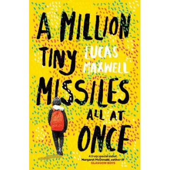 A MILLION TINY MISSILES ALL AT ONCE PB