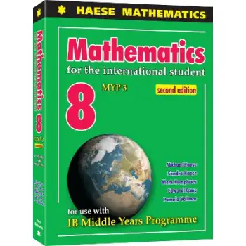 HEASE MATHEMATICS MATHEMATICS IB 8 MYP3