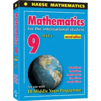 HEASE MATHEMATICS MATHEMATICS IB 9 MYP 4