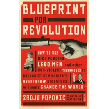 BLUEPRINT FOR REVOLUTION PB