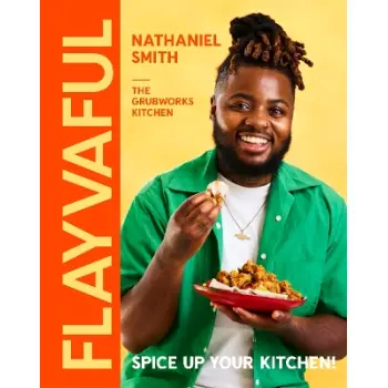 FLAYVAFUL : SPICE UP YOUR KITCHEN! HC