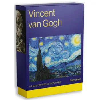 VINCENT VAN GOGH: 50 MASTERPIECES EXPLORED