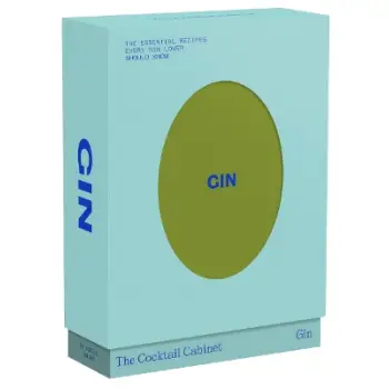 The Cocktail Cabinet: GIN The essential drinks every gin lover should know