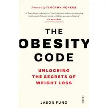THE OBESITY CODE