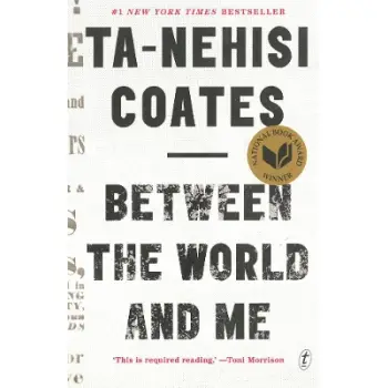 BETWEEN THE WORLD AND ME PB