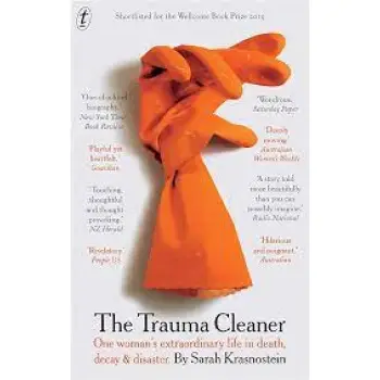 THE TRAUMA CLEANER PB