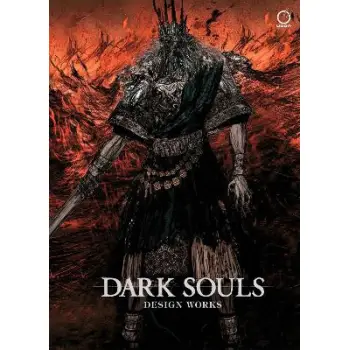 DARK SOULS DESIGN WORKS HC VOL 01