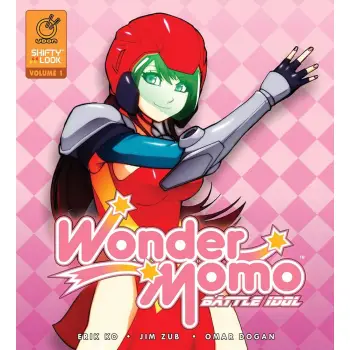 WONDER MOMO BATTLE IDOL HC VOL 01 (C: 0-0-1)