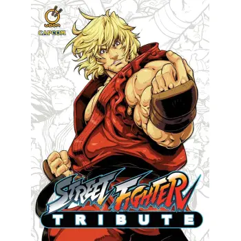 STREET FIGHTER TRIBUTE HC -0-2) HC