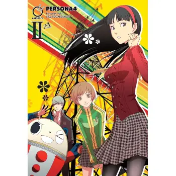 PERSONA 4 GN VOL 02 -0-2) PB