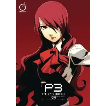 PERSONA 3 GN VOL 04 PB