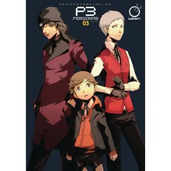 PERSONA 3 GN VOL 05