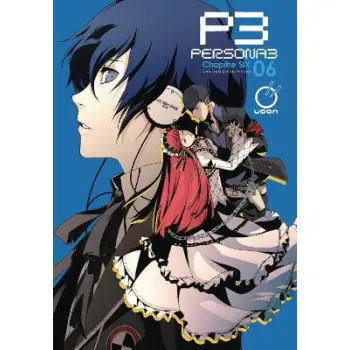 PERSONA 3 GN VOL 06 (C: 0-1-2)