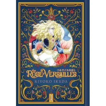 ROSE OF VERSAILLES HC VOL 04 (RES)