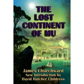 LOST CONTINENT OF MU PB