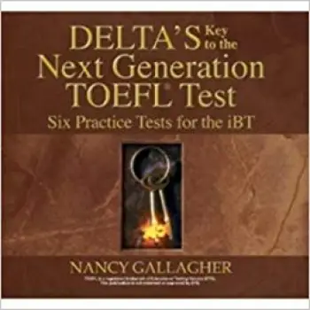DELTA'S KEY TO THE NEXT GENERATION TOEFL PRACTICE TESTS CD CLASS (6) IBT