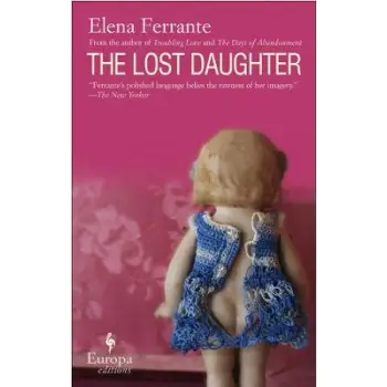 THE LOST DAUGHTER  PB