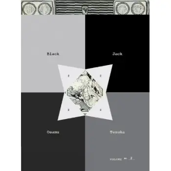 Black Jack Volume 2