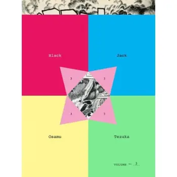 Black Jack Volume 3