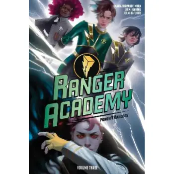 Ranger Academy Vol. 3