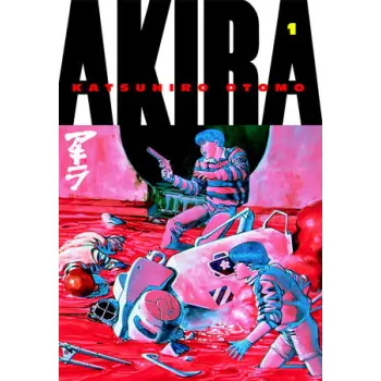 AKIRA KODANSHA ED GN VOL 01 (MR) (C: 0-1-2)