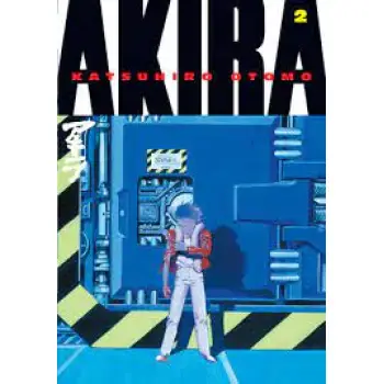 AKIRA KODANSHA ED GN VOL 02 (MR) (C: 0-1-2)