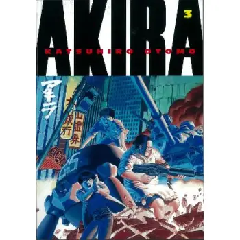 AKIRA KODANSHA ED GN VOL 03 (MR) (C: 0-1-2)