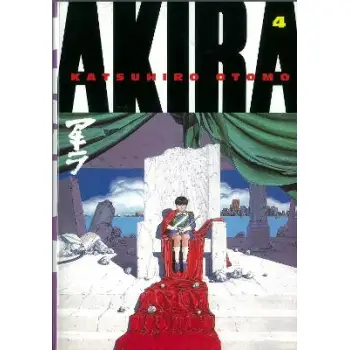 AKIRA KODANSHA ED GN VOL 04 (MR) (C: 0-1-2)