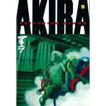 AKIRA KODANSHA ED GN VOL 05 (MR) (C: 0-1-2)