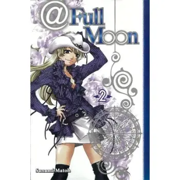 AT FULL MOON GN VOL 02 (C: 0-1-2)