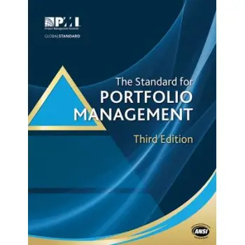 THE STANDARD FOR PORTFOLIO MANAGEMENT  PB