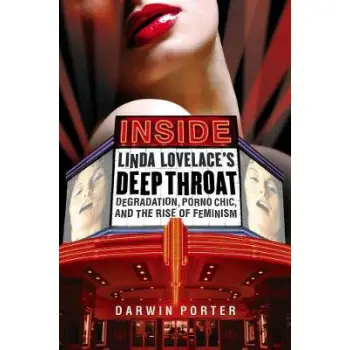 INSIDE LINDA LOVELACE'S DEEP THROAT PB