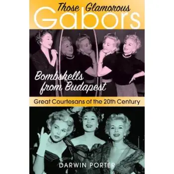 THOSE GLAMOROUS GABORS PB