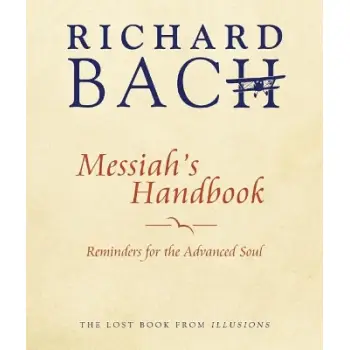 MESSIAH'S HANDBOOK PB