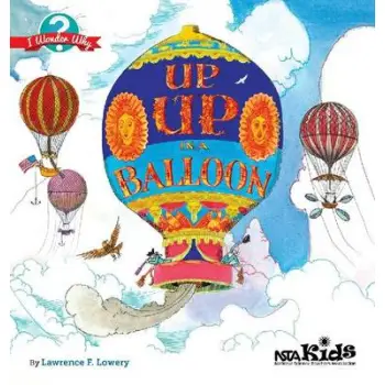 UP, UP IN A BALLOON  PB