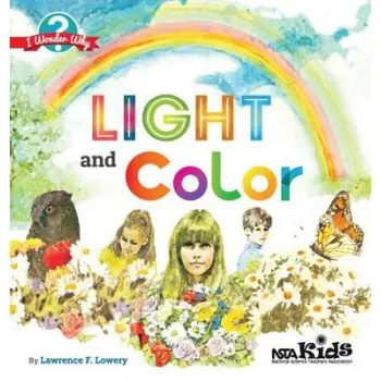 LIGHT AND COLOR  PB