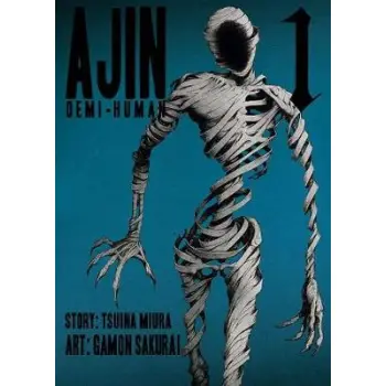 AJIN: DEMI-HUMAN VOL. 1 PB