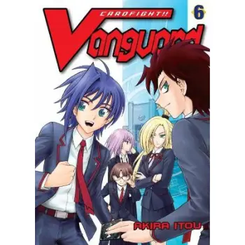 Cardfight!! Vanguard 6