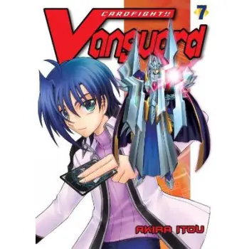 Cardfight!! Vanguard 7
