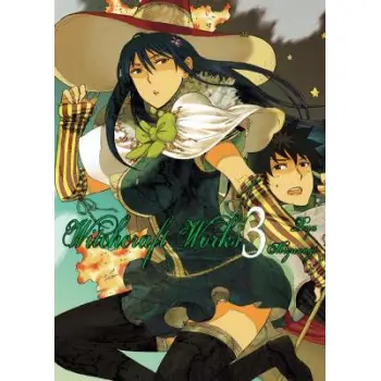 Witchcraft Works 3