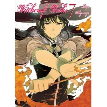 Witchcraft Works 7