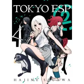 Tokyo ESP 2