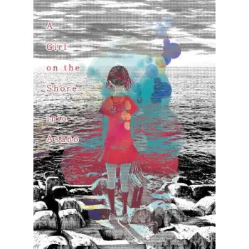 A GIRL ON THE SHORE