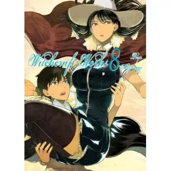 Witchcraft Works 8