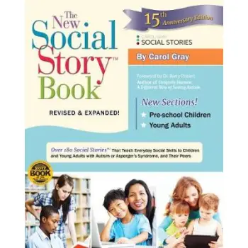 THE NEW SOCIAL STORY BOOK PB