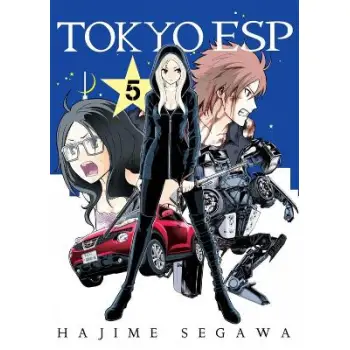 Tokyo ESP 5