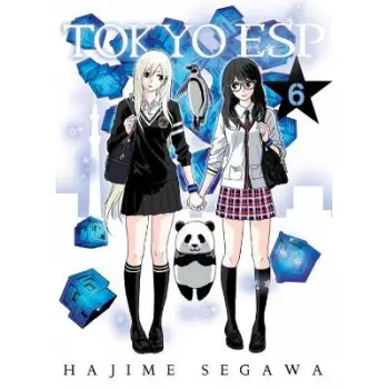 Tokyo ESP 6