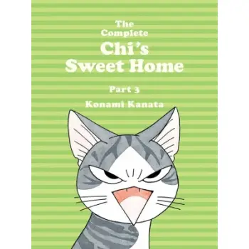 Complete Chi's Sweet Home Vol. 3, The