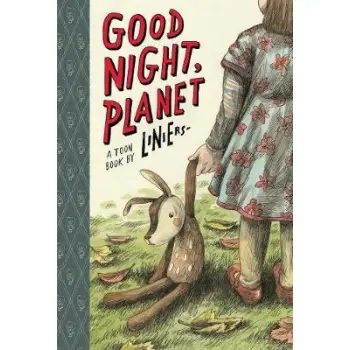 GOODNIGHT PLANET  HC