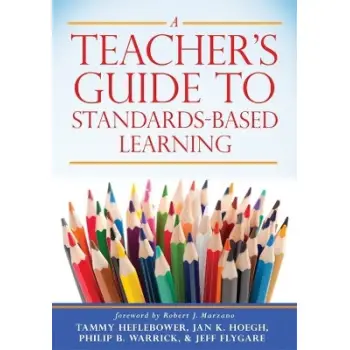 Teacher's Guide to Standards-Based Learning : (An Instruction Manual for Adopting Standards-Based Gr